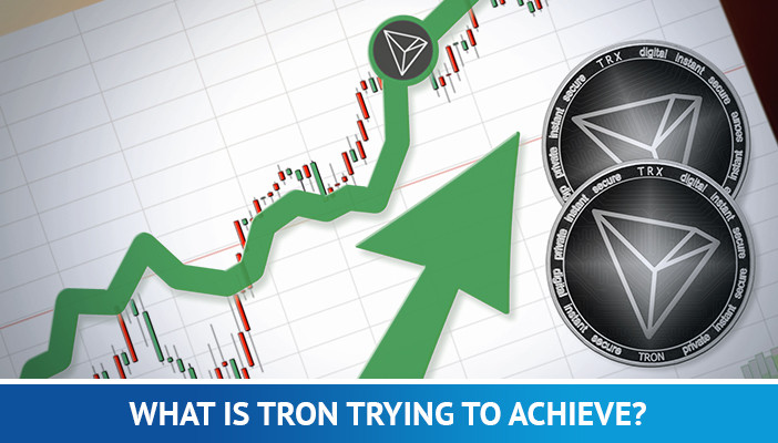 Tron cryptocurrency