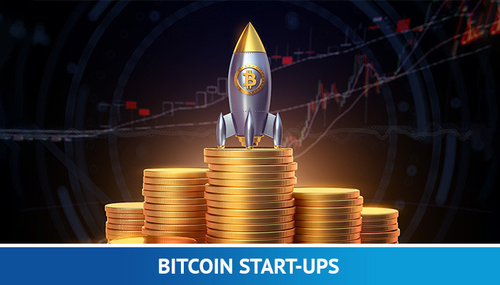 bitcoin start-ups